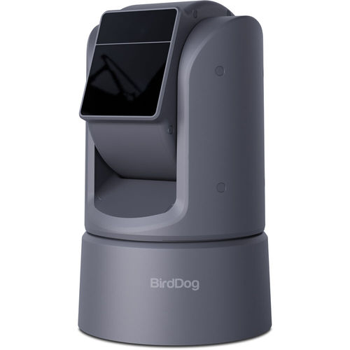 מצלמת PTZ אפורה BirdDog O4