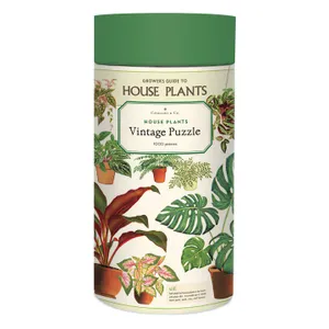 פאזל 1000 חלקים - House Plants