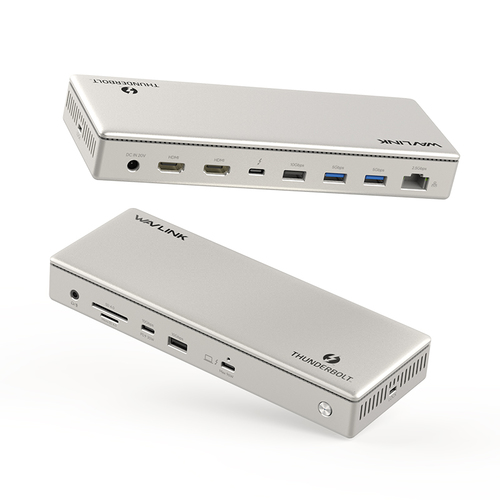 תחנת עגינה  WAVLINK WL-UTD45 Thunderbolt 4 
