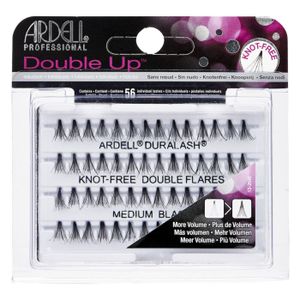ריסים בודדים Double | מידה: MED | ארדל ARDELL