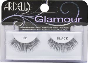 רצועות ריסים Glamour | מס