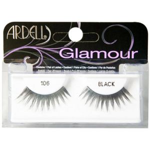 רצועות ריסים Glamour | מס