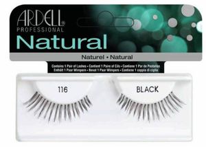 רצועות ריסים Naturel | מס