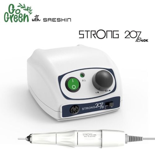 מכשיר שיוף סטרונג החדשה Strong 207B