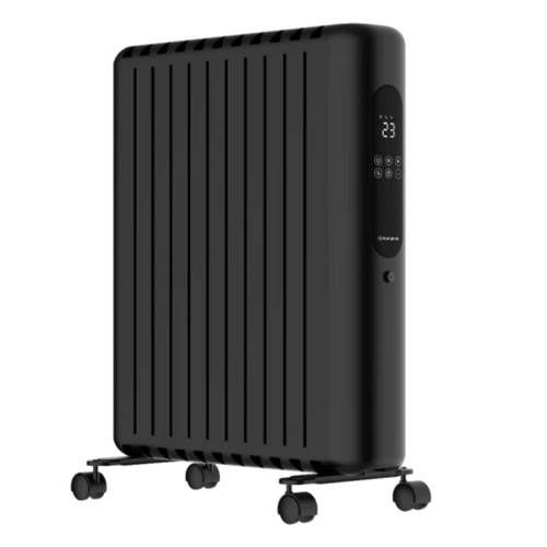 רדיאטור חשמלי מוגן11 צלעות– ללא שמן - WiFi