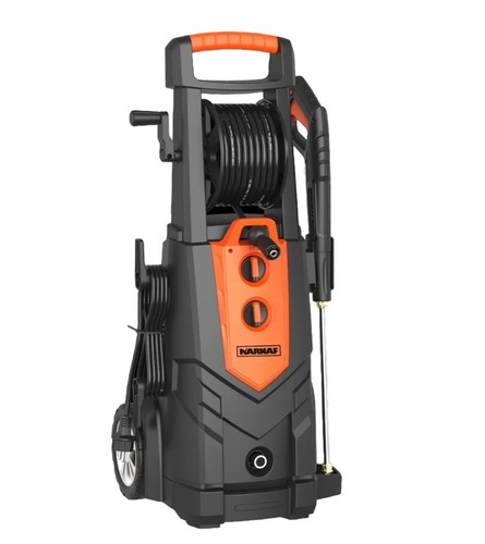 מכונת שטיפה 225 בר  מקצועית 3200 וואט  KARNAF APW-VBT-150 225BAR 
