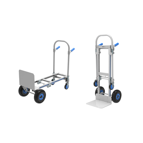 עגלת אלומיניום מקצועית מתקפלת FT3503