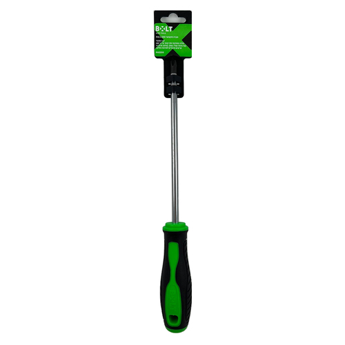 מברג פיליפס מקצועי PH3 X200MM PH3200