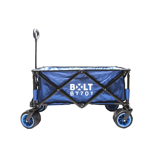 עגלת חוף מתקפלת BOLT BT701