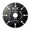 דיסק קרביד "4.5 לעץ ולפלסטיק BOLT CR451