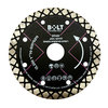 דיסק יהלום "4.5 רב שימושי טורבו BOLT DT451