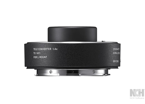 SIGMA Tele Convertor TC-1411 L-Mount יבואן רשמי