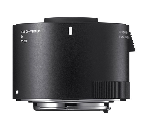 מכפיל עדשה Sigma Teleconverter TC-2001 2x for Canon