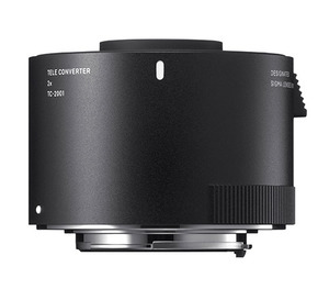 מכפיל עדשה Sigma Teleconverter TC-2001 2x for Canon