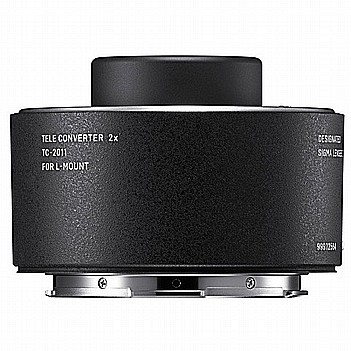 SIGMA TELE CONVERTER TC-2011 X2 For L-mount - שפע