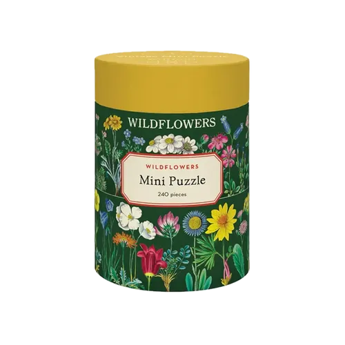 מיני פאזל 240 חלקים - Wildflowers