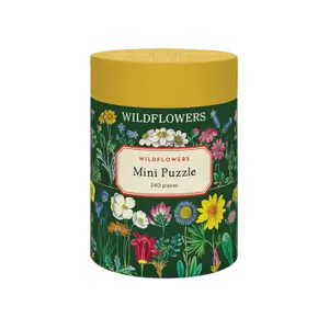 מיני פאזל 240 חלקים - Wildflowers
