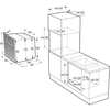 ‏תנור בנוי GORENJE BOS6747A05DG גורנייה