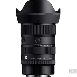 Sigma 17-40 f1.8 dc | Art Canon RF-Mount יבואן רשמי