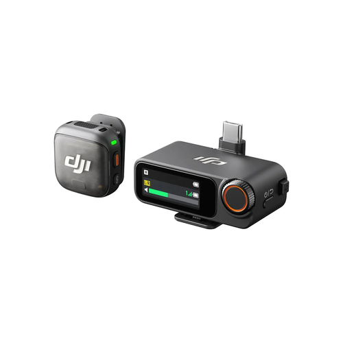 מיקרופון אלחוטי DJI Mic 3 בודד