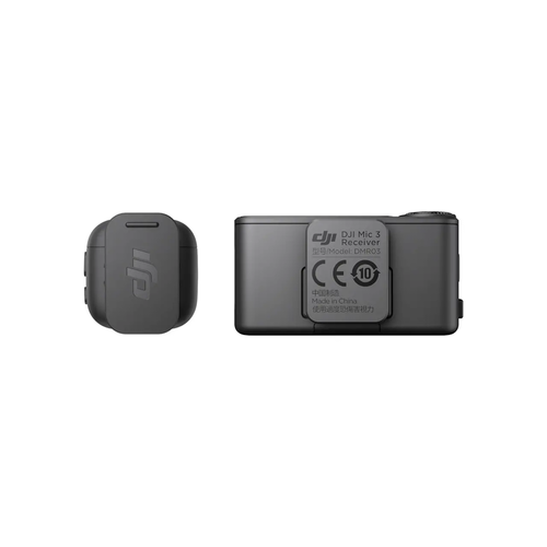 מיקרופון אלחוטי DJI Mic 3 בודד