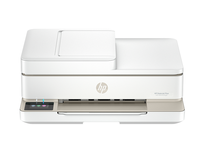 מדפסת HP DeskJet Plus Ink Advantage 6575 AIO (714D5C)