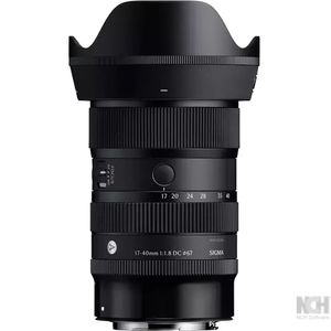 SIGMA 17-40mm F1.8 DC DN - ART for Fuji X-mount יבואן רשמי