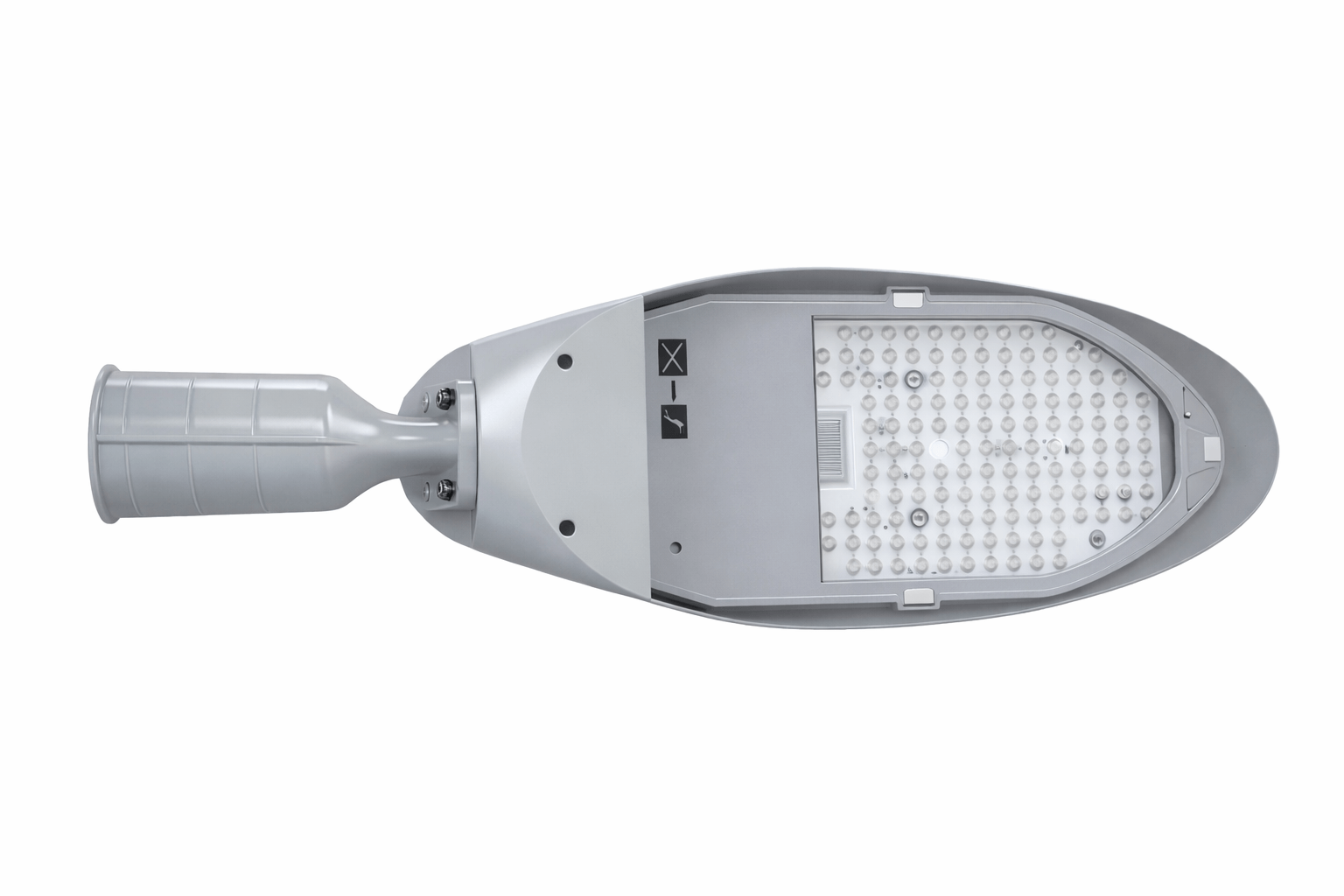 תאורת רחוב מידאה 50W 5700K