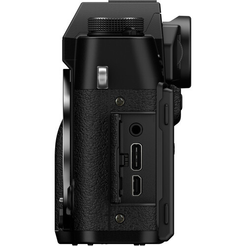 גוף מצלמה FUJIFILM X-T30 III