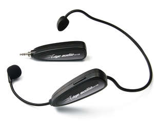 מיקרופון מדונה אלחוטי EDGE AUDIO Freedom G6100A