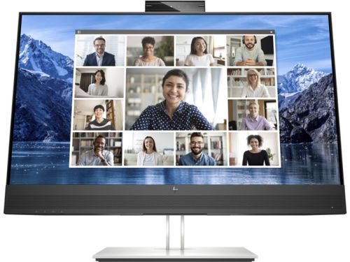 מסך מחשב ‏27' ‏HP E27m G4 USB-C 40Z29AA QHD