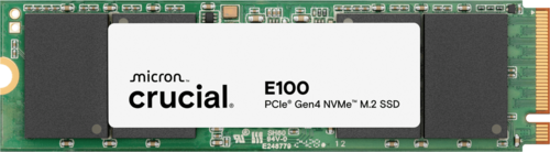 כונן פנימי Crucial E100 1TB NVMe M.2 דגם CT1000E100SSD8