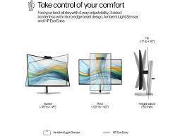 מסך מחשב HP Series 5 Pro 527pm '27 IPS QHD 9E0Y9UT