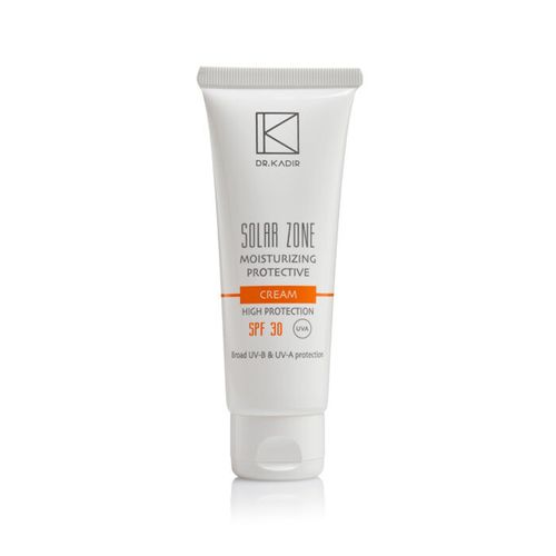 קרם 'סולאר זון' עם הגנה מוגברת + SPF50 | דוקטור כדיר Dr Kadir