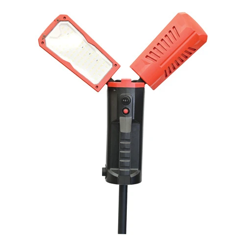 פנס חצובה טלסקופי 230V 18V CF1813T גוף T13537
