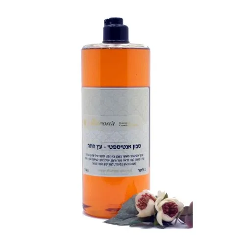 סבון אנטיספטי עץ התה שרונ'ס - 1000 מ