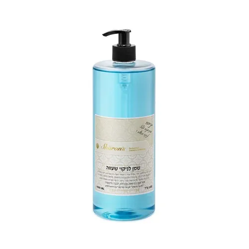 שמן לניקוי שעווה ע