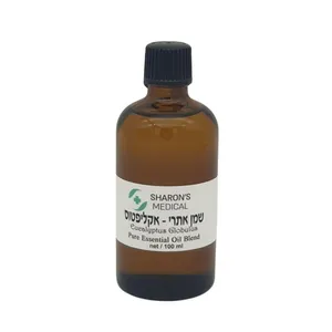 שמן אתרי אקליפטוס 100% שרונ