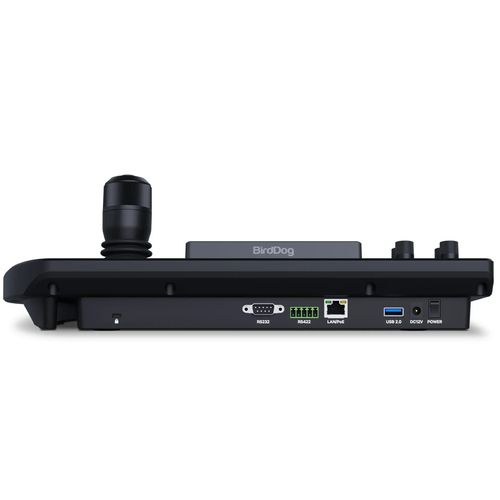 באנדל 3 מצלמות X1-30W ובקר שליטה BirdDog KBD - צבע לבן