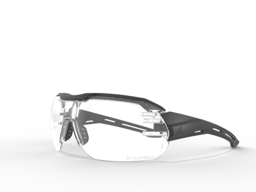 משקפיים דגם KABRU Clear Lens 