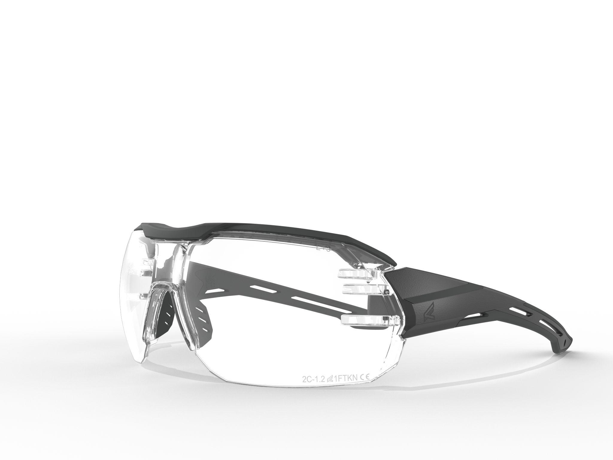 משקפיים דגם KABRU Clear Lens 