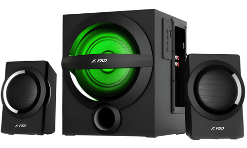 מערכת רמקולים F&D Fenda A140X 2.1 37W