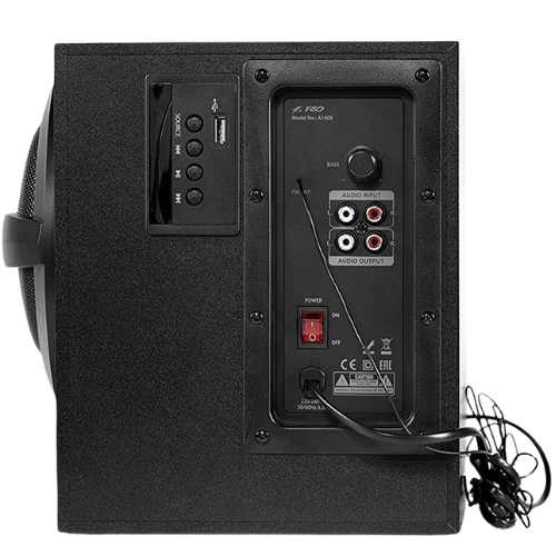 מערכת רמקולים F&D Fenda A140X 2.1 37W