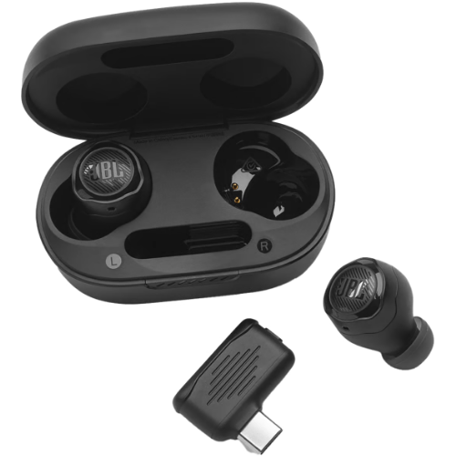 אוזניות גיימינג אלחוטיות JBL Quantum TWS Air