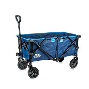 עגלה קיפול קומפקטי לשטח – ULTRA LITE - GO NATURE