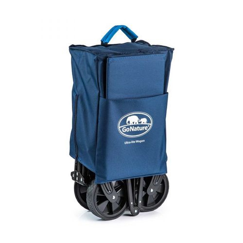 עגלה  קיפול קומפקטי לשטח –  ULTRA LITE - GO NATURE