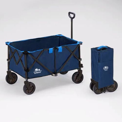 עגלה  קיפול קומפקטי לשטח –  ULTRA LITE - GO NATURE