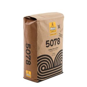 קמח פיצה/לחם PETRA 5078 שק 2.5 ק"ג
