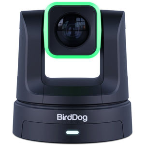 מצלמת PTZ שחורה BirdDog X5 Ultra