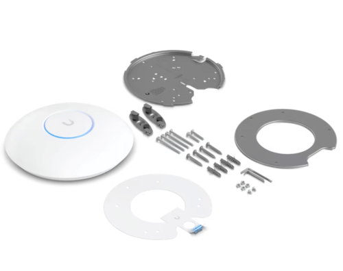 נקודת גישה WiFi 7 עם ‎6GHz וביצועים לעומסים כבדים - U7 Pro